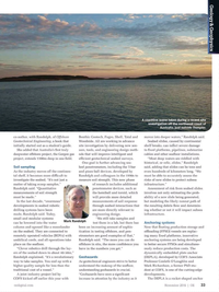 Offshore Engineer Magazine, page 31,  Nov 2015