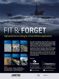 Offshore Engineer Magazine, page 37,  Nov 2015