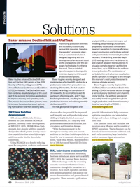 Offshore Engineer Magazine, page 58,  Nov 2015