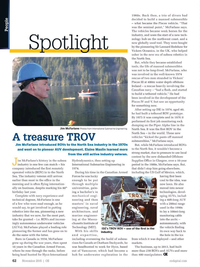 Offshore Engineer Magazine, page 60,  Nov 2015