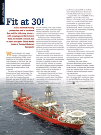 Offshore Engineer Magazine, page 64,  Nov 2015