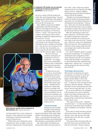 Offshore Engineer Magazine, page 33,  Dec 2015