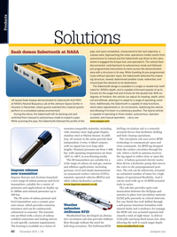 Offshore Engineer Magazine, page 58,  Dec 2015
