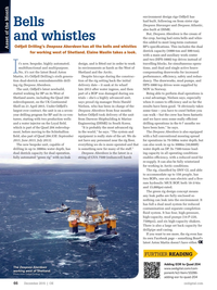 Offshore Engineer Magazine, page 64,  Dec 2015