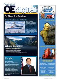 Offshore Engineer Magazine, page 5,  Dec 2015