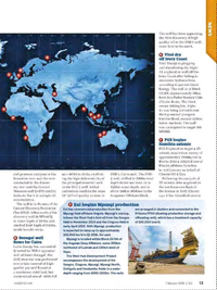 Offshore Engineer Magazine, page 11,  Feb 2016
