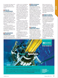Offshore Engineer Magazine, page 15,  Feb 2016