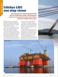 Offshore Engineer Magazine, page 16,  Feb 2016