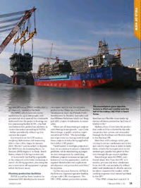 Offshore Engineer Magazine, page 17,  Feb 2016