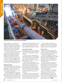 Offshore Engineer Magazine, page 18,  Feb 2016