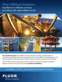 Offshore Engineer Magazine, page 2,  Feb 2016
