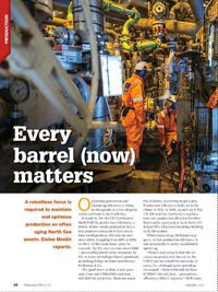 Offshore Engineer Magazine, page 44,  Feb 2016