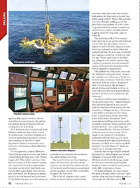 Offshore Engineer Magazine, page 50,  Feb 2016