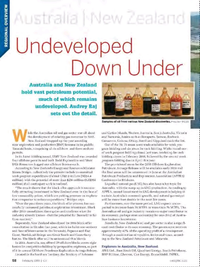 Offshore Engineer Magazine, page 56,  Feb 2016