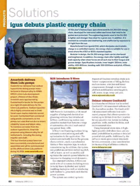Offshore Engineer Magazine, page 58,  Feb 2016