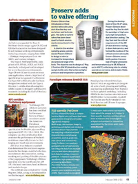 Offshore Engineer Magazine, page 59,  Feb 2016