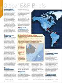 Offshore Engineer Magazine, page 10,  Mar 2016