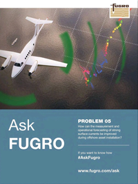 Offshore Engineer Magazine, page 2nd Cover,  Mar 2016