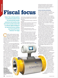 Offshore Engineer Magazine, page 30,  Mar 2016