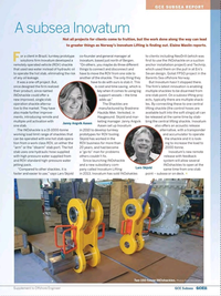 Offshore Engineer Magazine, page 43,  Mar 2016