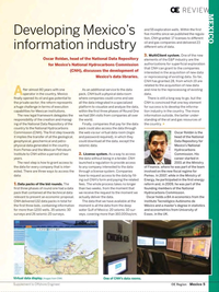 Offshore Engineer Magazine, page 69,  Mar 2016