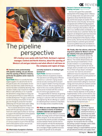 Offshore Engineer Magazine, page 79,  Mar 2016