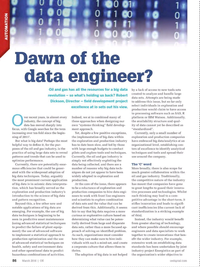 Offshore Engineer Magazine, page 84,  Mar 2016