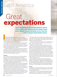 Offshore Engineer Magazine, page 88,  Mar 2016