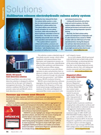 Offshore Engineer Magazine, page 92,  Mar 2016