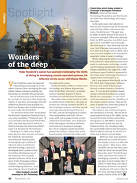Offshore Engineer Magazine, page 94,  Mar 2016