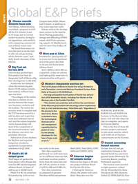 Offshore Engineer Magazine, page 10,  Apr 2016