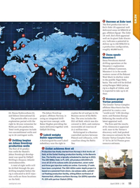 Offshore Engineer Magazine, page 11,  Apr 2016