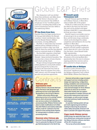 Offshore Engineer Magazine, page 12,  Apr 2016