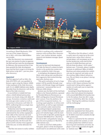Offshore Engineer Magazine, page 15,  Apr 2016