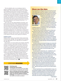 Offshore Engineer Magazine, page 25,  Apr 2016