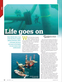 Offshore Engineer Magazine, page 30,  Apr 2016