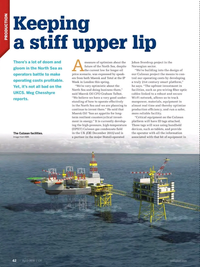 Offshore Engineer Magazine, page 40,  Apr 2016