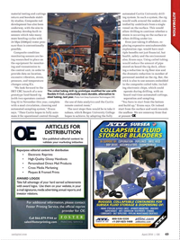 Offshore Engineer Magazine, page 47,  Apr 2016