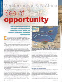 Offshore Engineer Magazine, page 50,  Apr 2016