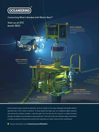 Offshore Engineer Magazine, page 4,  Apr 2016