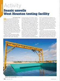 Offshore Engineer Magazine, page 104,  May 2016