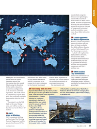 Offshore Engineer Magazine, page 15,  May 2016
