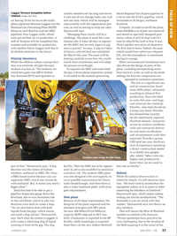 Offshore Engineer Magazine, page 21,  May 2016