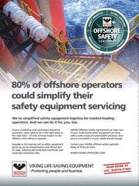 Offshore Engineer Magazine, page 29,  May 2016