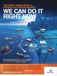 Offshore Engineer Magazine, page 31,  May 2016