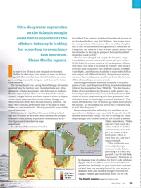 Offshore Engineer Magazine, page 33,  May 2016