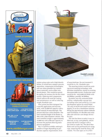 Offshore Engineer Magazine, page 40,  May 2016