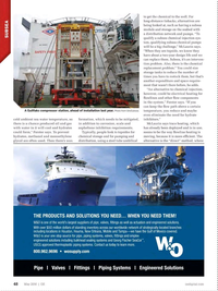 Offshore Engineer Magazine, page 46,  May 2016
