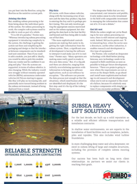 Offshore Engineer Magazine, page 47,  May 2016