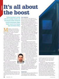 Offshore Engineer Magazine, page 48,  May 2016